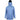 Aftco Yurei Airomesh Hooded LS Performance Naut Blue Heather Front