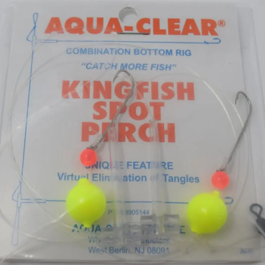 AQUA CLEAR HI/LO RIG – Big Dog Tackle