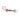 BAITMASTERS FROZEN PRO SERIES DAYTIME SWORD BAIT RIGGED SQUID-