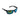 BAJIO BALES BEACH SUNGLASSES-BLACK MATTE-GREEN GLASS-