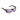 BAJIO BALES BEACH SUNGLASSES-BLACK MATTE-DRUM PINK POLYCARBONATE-