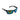 BAJIO BALES BEACH SUNGLASSES-BLACK MATTE-GREEN GLASS-