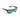 BAJIO BONEVILLE SUNGLASSES-DARK TORTOISE-GREEN GLASS-