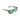 BAJIO CALDA SUNGLASSES-BLACK MATTE-GREEN GLASS-