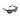 BAJIO GATES SUNGLASSES-BLACK MATTE-GREY POLYCARBONATE-