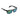 BAJIO SWASH SUNGLASSES-BLACK MATTE-GREEN GLASS-
