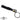 BALLYHOOD COWBELL LURE-BLACK-32oz-