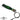 BALLYHOOD COWBELL LURE-GREEN BLACK-16oz-
