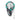 BALLYHOOP CHUMMYHOOP CHUM NET-TEAL-