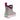 BUOY BOOTS KIDS ANKLE BOOTS PINK / GRAY