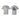 BDT MEN'S SAILFISH LOGO T-SHIRT-GREY-S-