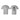 BDT MEN'S VERTICAL LOGO T-SHIRT-GREY / BLACK-2XL-