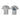 BDT MEN'S SAILFISH LOGO T-SHIRT-GREY-S-