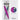 BELLY DANCER 7" CANDY STRIPS 2 PACK
