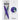 BELLY DANCER 7" CANDY STRIPS 2 PACK