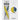 BELLY DANCER 7" CANDY STRIPS 2 PACK