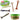 BERKLEY GULP ALIVE SHRIMP 3"-