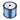 BERKLEY PROSPEC CHROME MONOFILAMENT 1000 YARDS