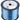 BERKLEY PROSPEC CHROME MONOFILAMENT 1000 YARDS-OCEAN BLUE-20LB-