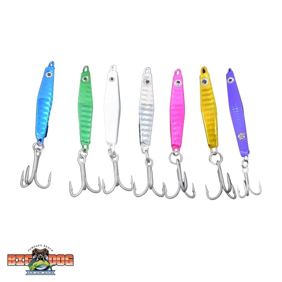 bignic fishing lures BIG NIC DIAMONDS LURES