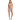 ROXY PALM CRUZ HIGH LEG CHEEKY BIKINI BOTTOM-