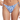 ROXY PALM CRUZ HIGH LEG CHEEKY BIKINI BOTTOM-BIJOU BLUE FLORAL DELIGHT-S-