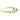 BILL LEWIS RAT-L-TRAP-CHARTREUSE CHROME-3" 1/2OZ-