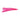 BILLFISHER 6" TUNA TAIL SKIRT-PINK / SILVER FLAKE-2PK-