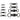 BILLFISHER BALL BEARING SWIVELS-