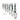 BILLFISHER COASTLOCK SNAP SWIVELS-
