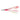 BILLY BAITS AHI SLAYER-PINK/ WHITE-