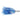 BILLY BAITS MINI TURBO SLAMMER-BLUE/ SILVER-