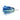 BILLY BAITS MINI TURBO SLAMMER-PEARL/ BLUE-