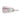BILLY BAITS MINI TURBO SLAMMER-PEARL/ PINK-
