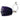 BILLY BAITS MINI TURBO SLAMMER RIGGED-BLACK/ PURPLE-