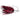 BILLY BAITS MINI TURBO SLAMMER RIGGED-BLACK/ RED-