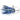 BILLY BAITS MINI TURBO SLAMMER RIGGED-BLUE/ SILVER-