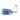 BILLY BAITS MINI TURBO SLAMMER RIGGED-BLUE/ WHITE-