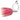 BILLY BAITS MINI TURBO SLAMMER RIGGED-PINK/ WHITE-