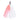 BILLY BAITS TURBO SLAMMER-PINK / WHITE-2.50oz-