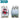 BIONIC BAIT FROZEN UNRIGGED SMALL BALLYHOO 12 PACK-