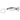 BIONIC BAIT FROZEN WIRE RIGGED MULLET 1 PACK-DBL HOOK-