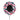 BLACKTIPH STRAW HAT YOUTH BLACK-RED WHITE AND BLUE SHARK CAMO-