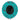 BLACKTIPH STRAW HAT YOUTH BLACK-TURQUOISE BLUE-