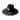 BLACKTIPH STRAW HAT YOUTH BLACK-