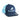 BLACKTIPH CLASSIC NAVY BLUE SNAPBACK HAT-