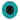 BLACKTIPH STRAW HAT YOUTH BLACK-TURQUOISE BLUE-