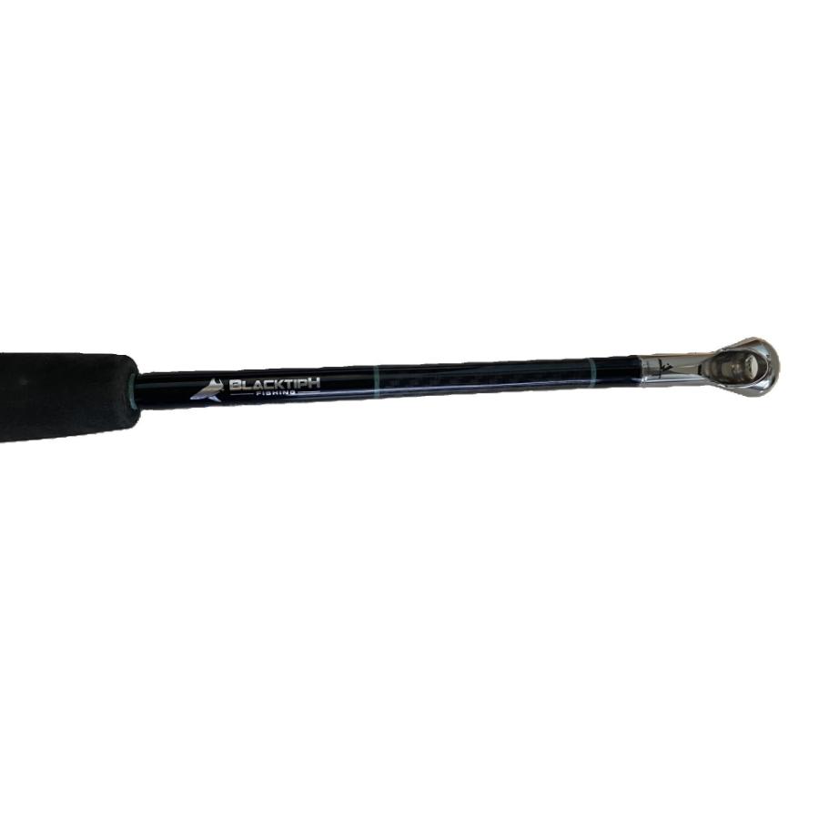 black tip fishing pole BLACKTIPH KITE ROD