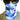 BLACKTIPH PERFORMANCE FACE SHIELD-LIGHT BLUE-