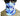 BLACKTIPH PERFORMANCE FACE SHIELD-LIGHT BLUE-